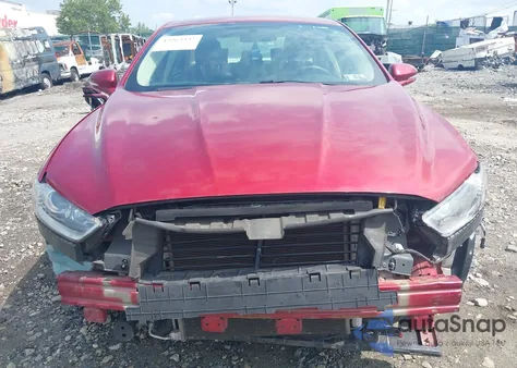 2016 Ford Fusion Se z USA, uszkodzony, nr VIN 1FA6P0H79G5112998